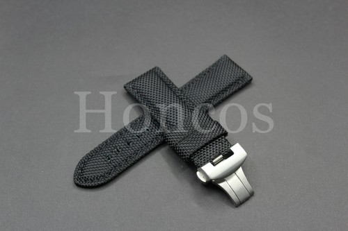 Canvas nylon watch - 24,